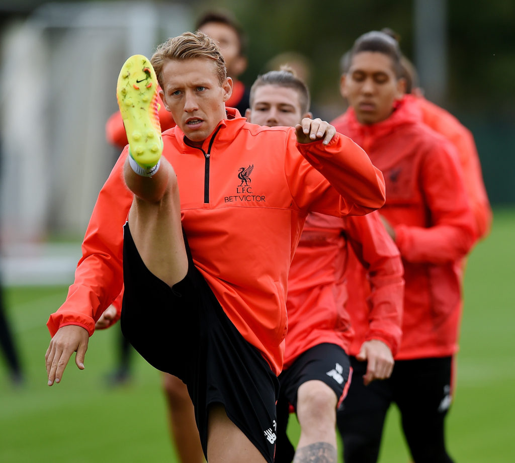 Lucas: Anfield’s scarier than ever