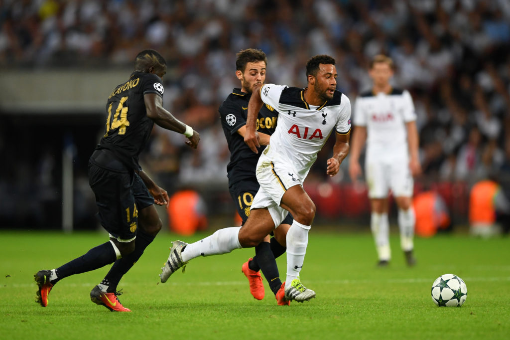 Dembele urges Spurs flexibility