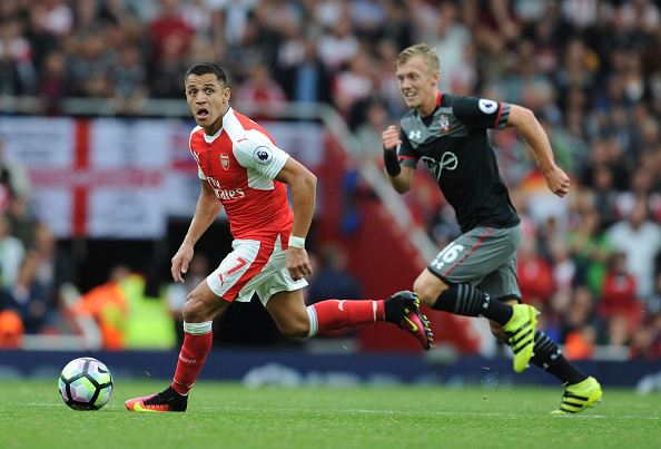 (Photo by Stuart MacFarlane/Arsenal FC via Getty Images)