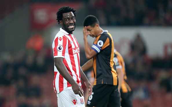 Wilfried Bony