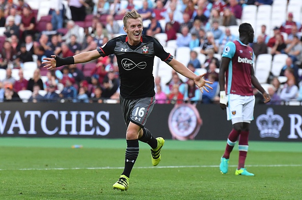 Busy period not a problem for Southampton’s Ward-Prowse