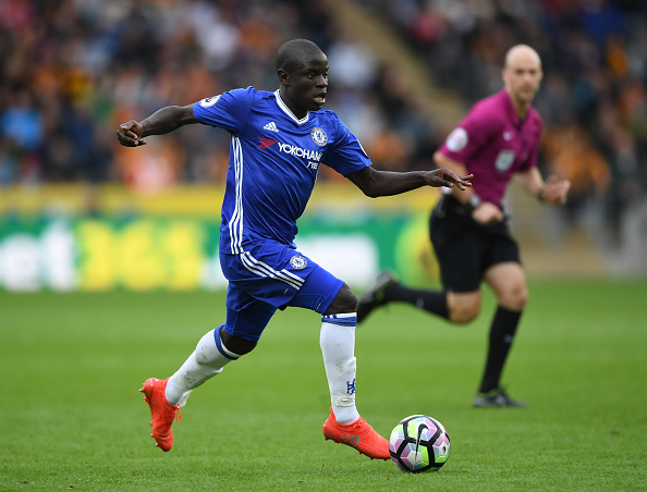Schwarzer: Kante can be bargain of the season for Chelsea