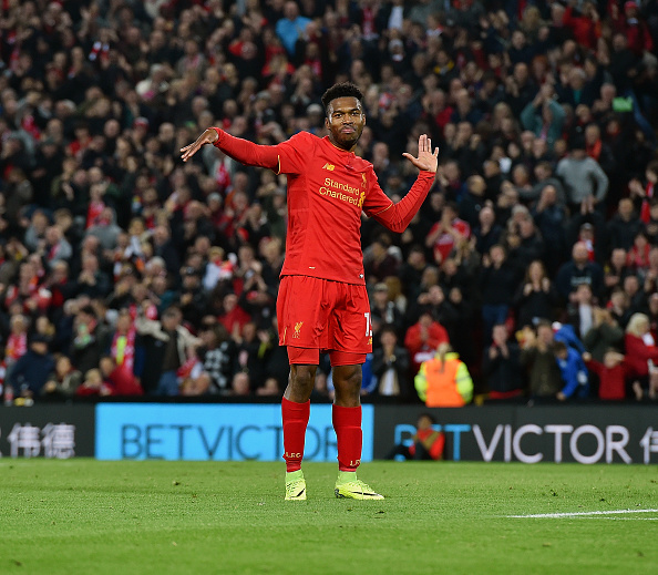 Liverpool boss Klopp reiterates faith in Sturridge’s ability
