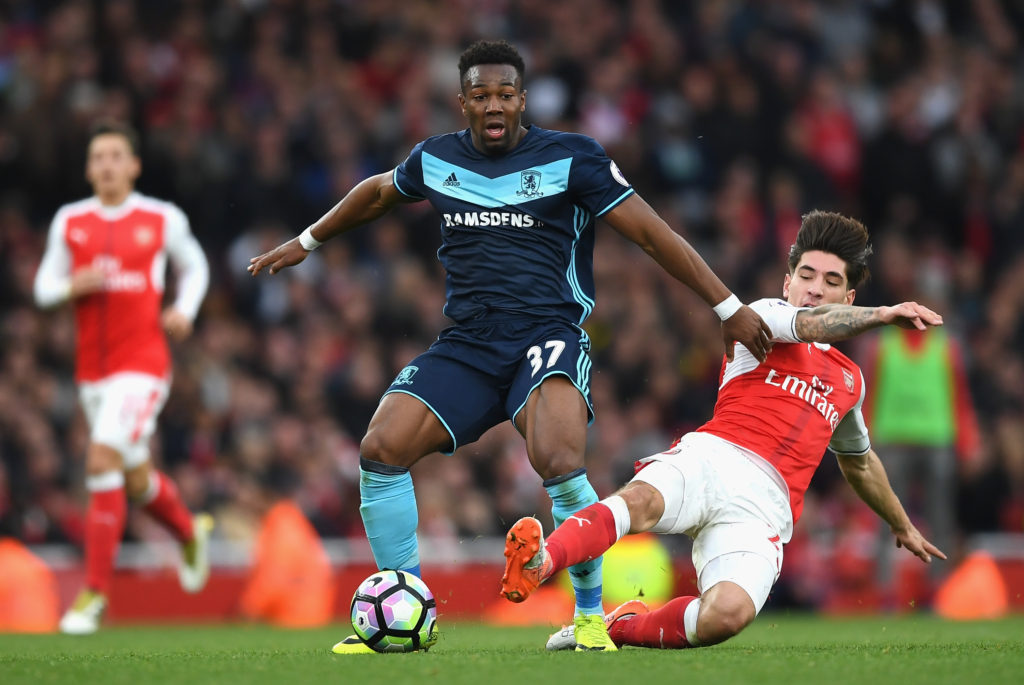 Boro boss Karanka looking to add tactical nous to Traore’s game