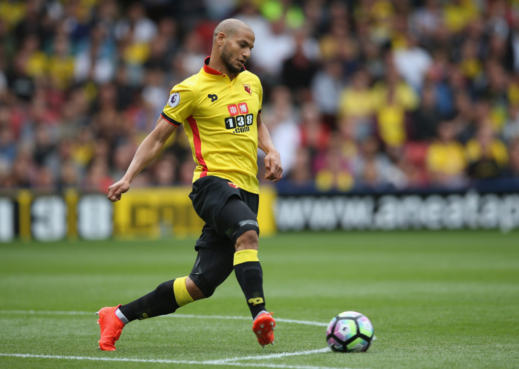 Watford’s Adlene Guedioura: Few Premier League players can match my experiences