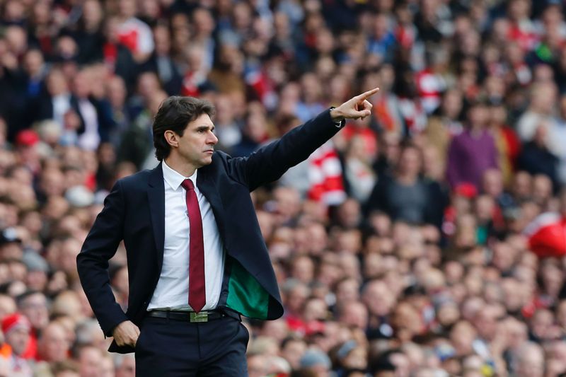 No regrets for Karanka as he reaches Boro milestone