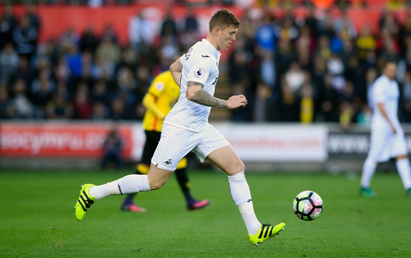 Swans star Mawson linked with Spurs move