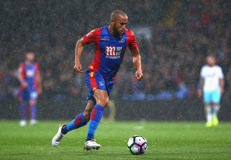 Townsend targeting more consistency at Palace