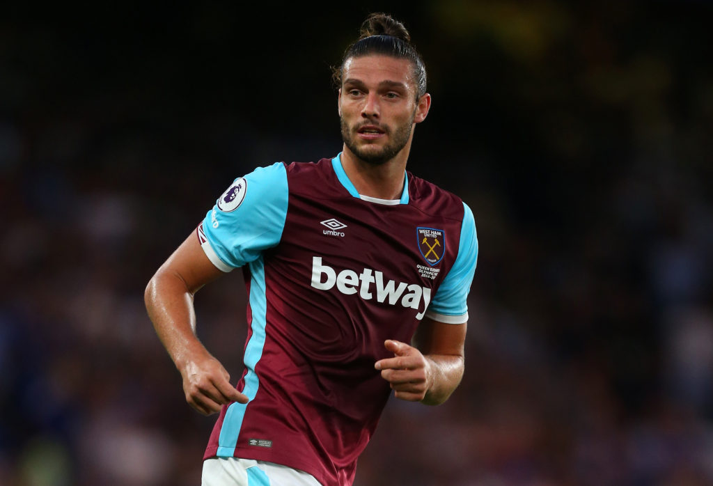 Hammers new home the best motivation for injured Carroll