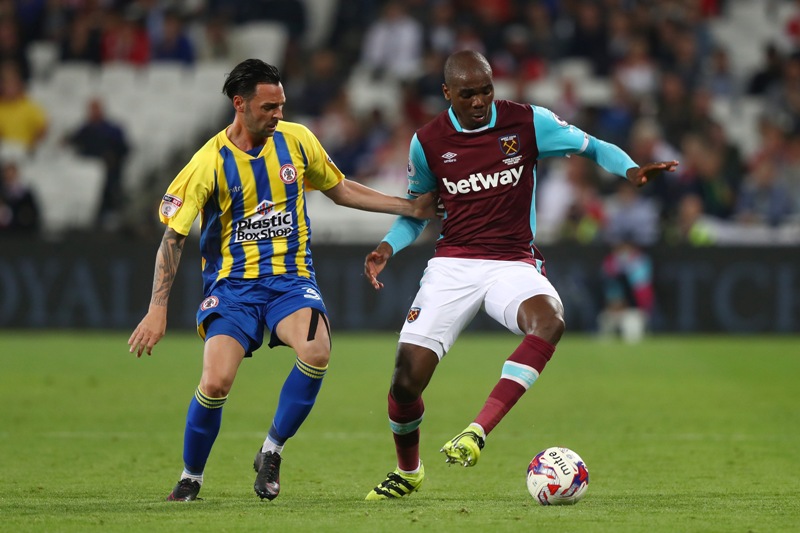 Hammers star Ogbonna ready to put Conte friendship aside