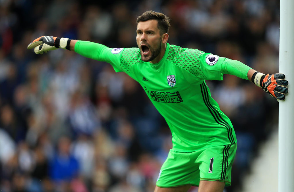 Foster eager to see out playing career at West Brom