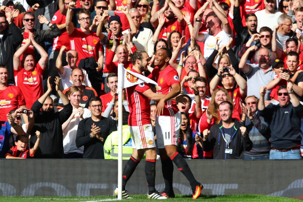 Blind: Tall order for Manchester United at Anfield