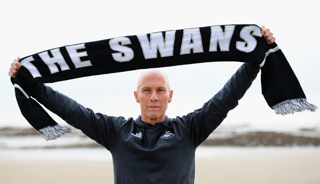 Britton impressed by new Swansea boss Bradley