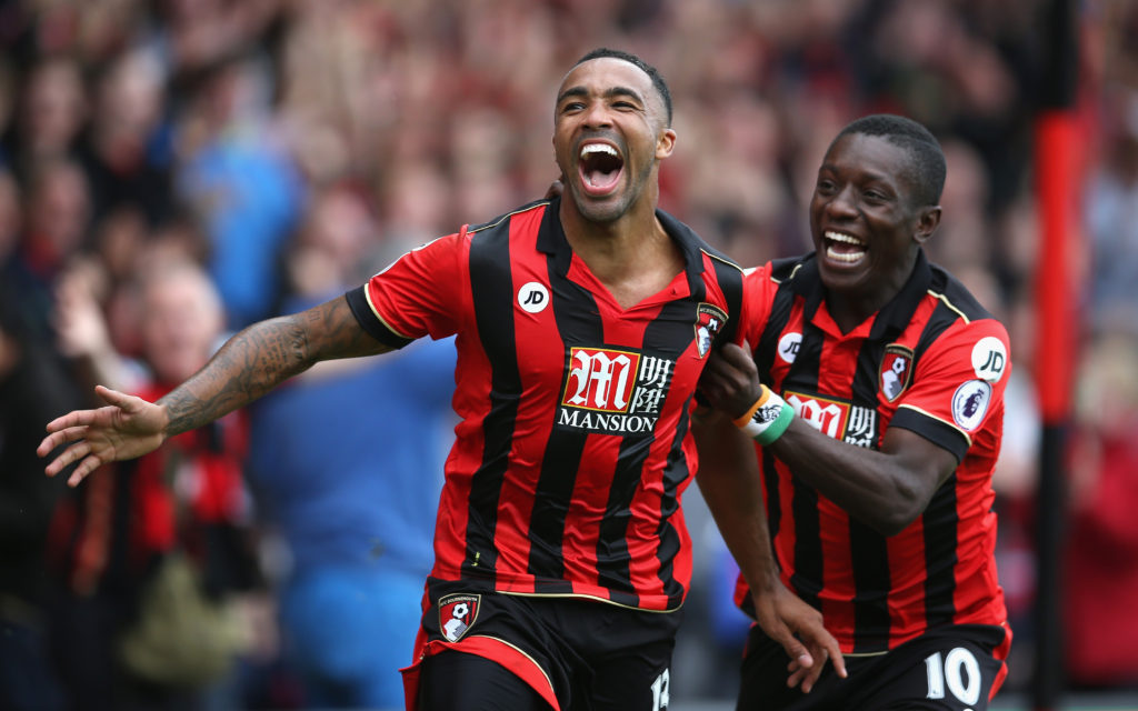 Wilson concentrating on Bournemouth, not England