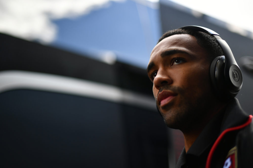 Callum Wilson