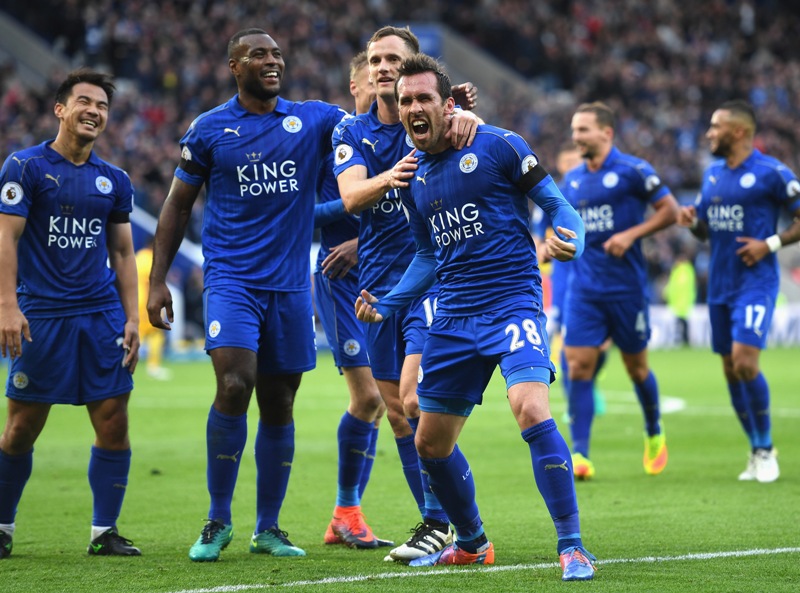 Quinn adamant Leicester didn’t miss Vardy