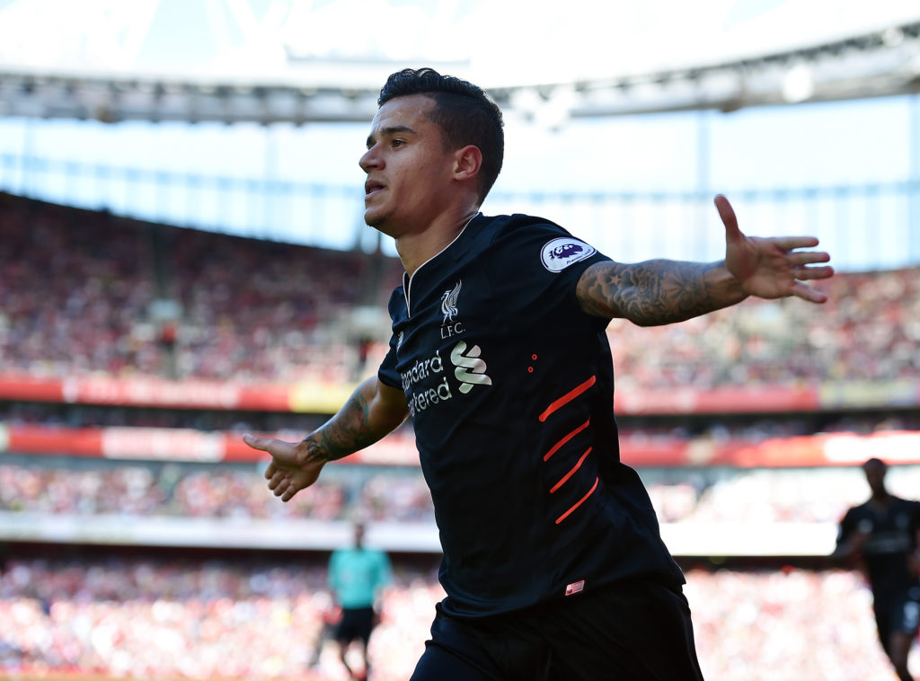 Coutinho: Klopp right man to lead Liverpool to silverware