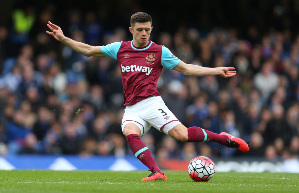Cresswell eyes belated first appearance at West Ham’s new home