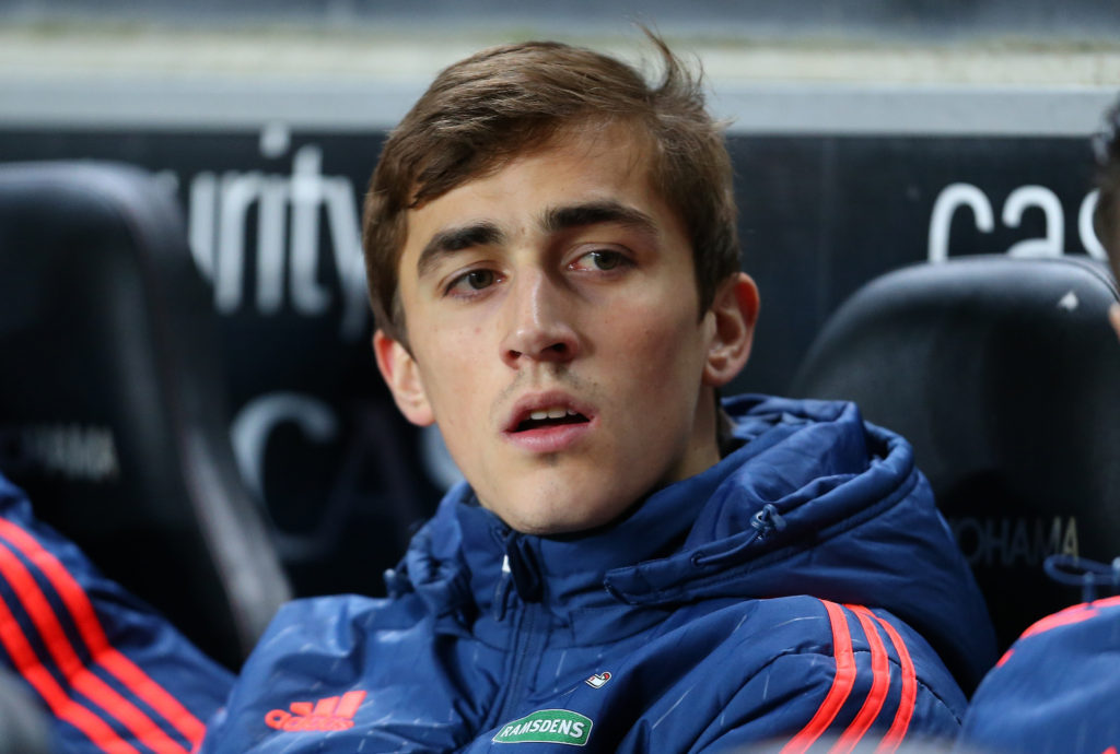 Middlesbrough’s De Sart prepared to be patient