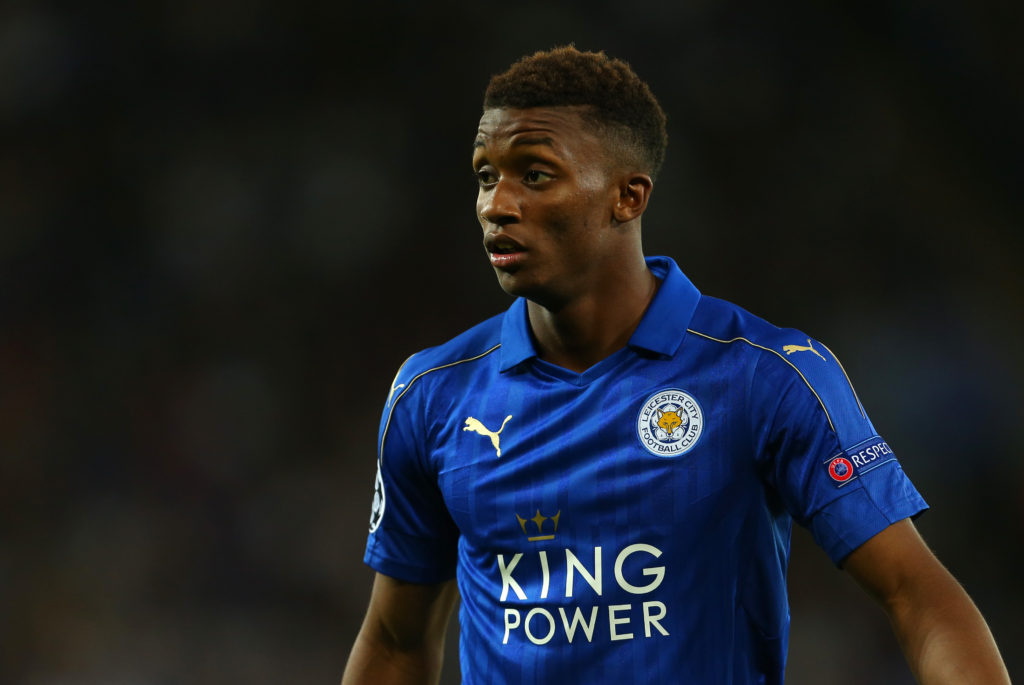 Gray: I had to up my game at Leicester