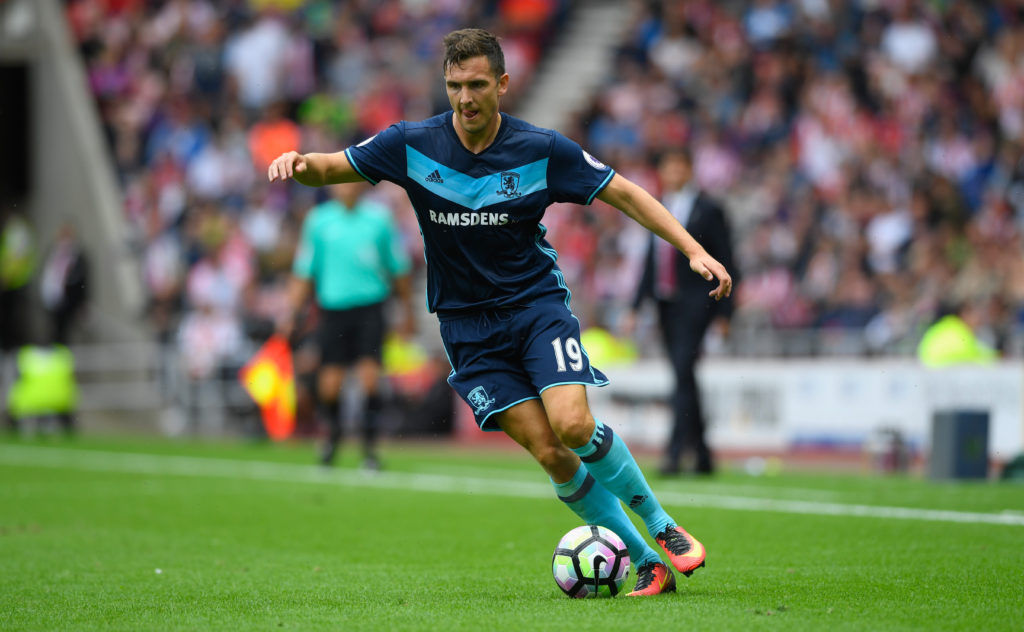 Downing: Boro can take positives from start to season