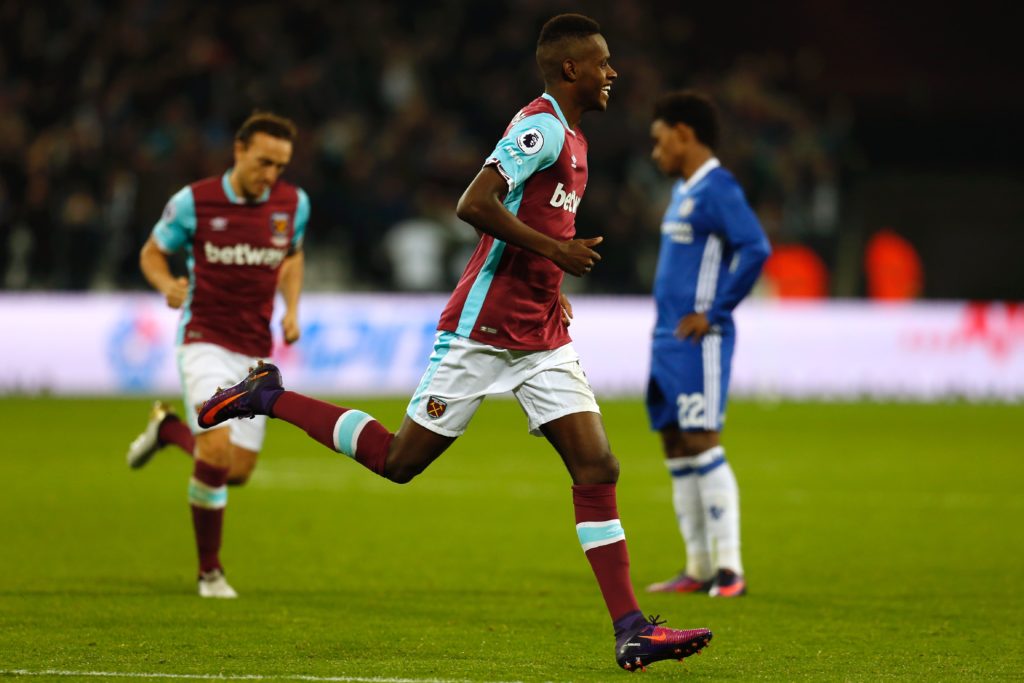 Fernandes keeping it in the family after dream West Ham start