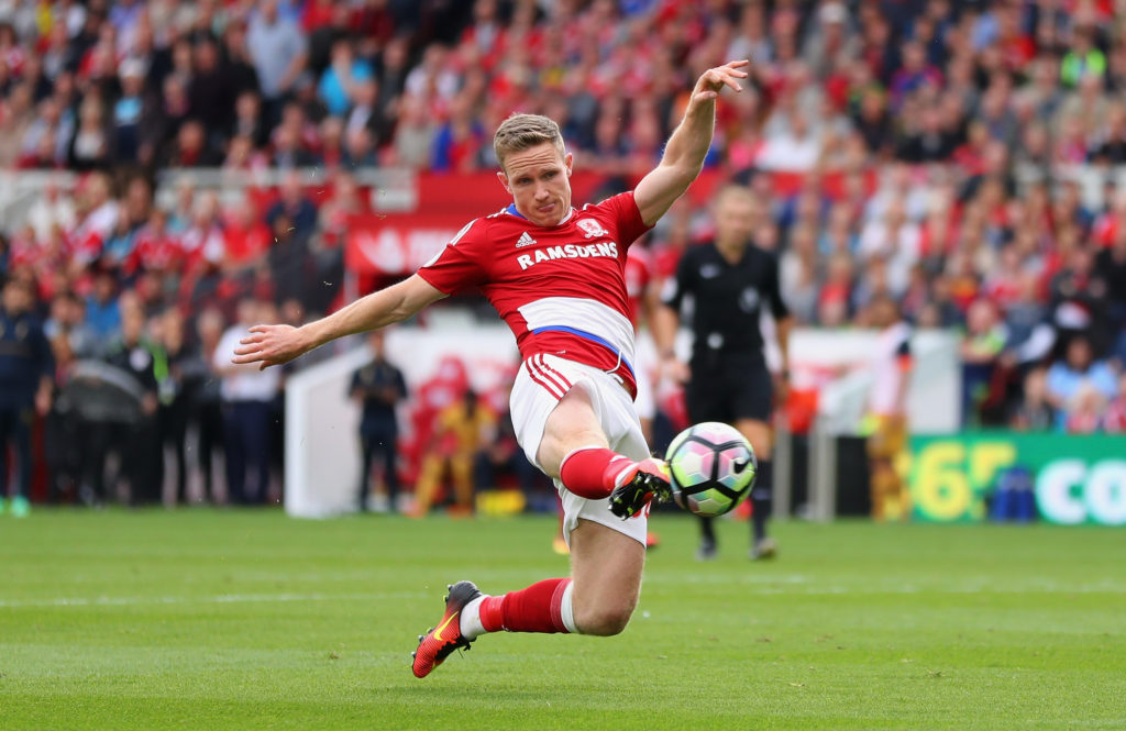 Don’t look at the Premier League table, Forshaw orders Middlesbrough team-mates
