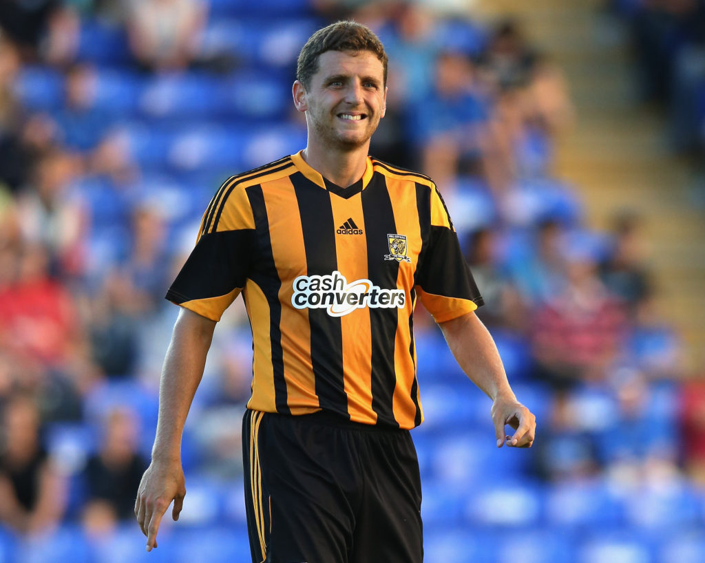 Alex Bruce optimistic of Hull return before Christmas