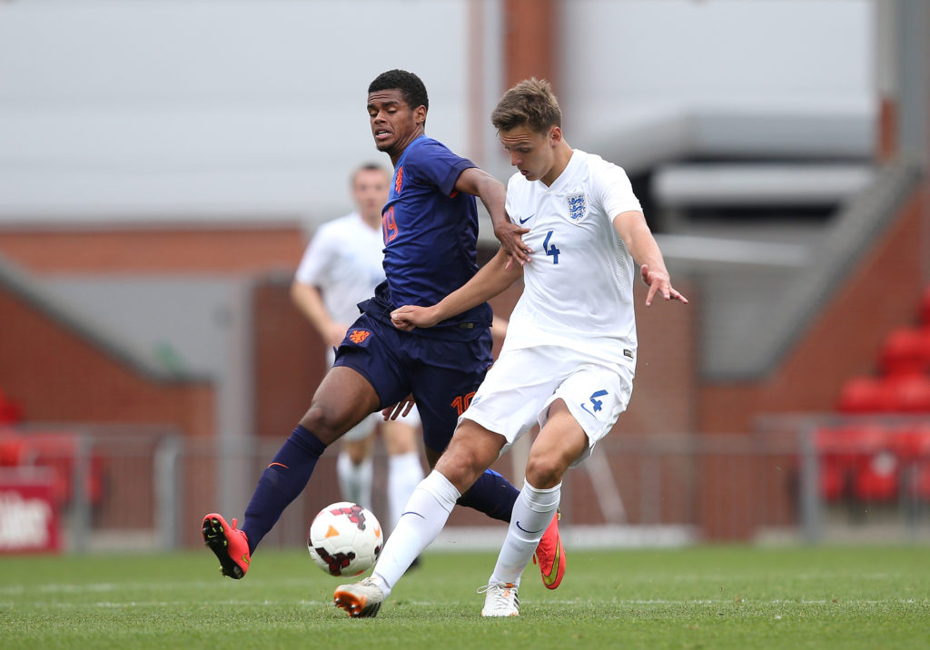 Southgate rewards Boro’s Fry with England training spot