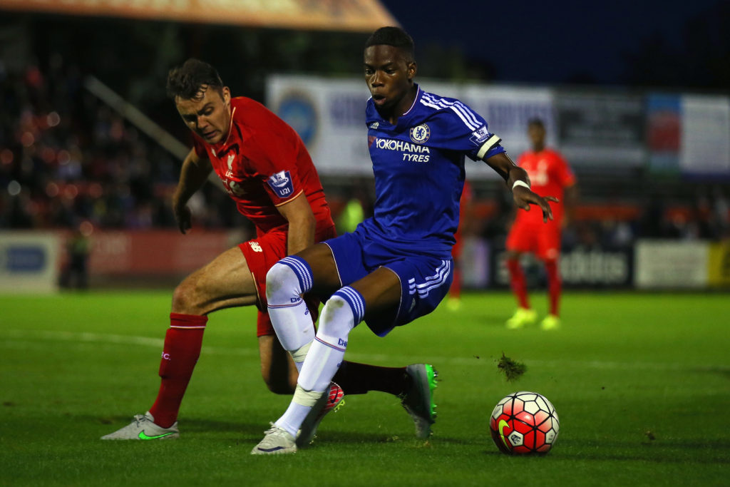 Musonda Jr: Terry is Chelsea’s father figure