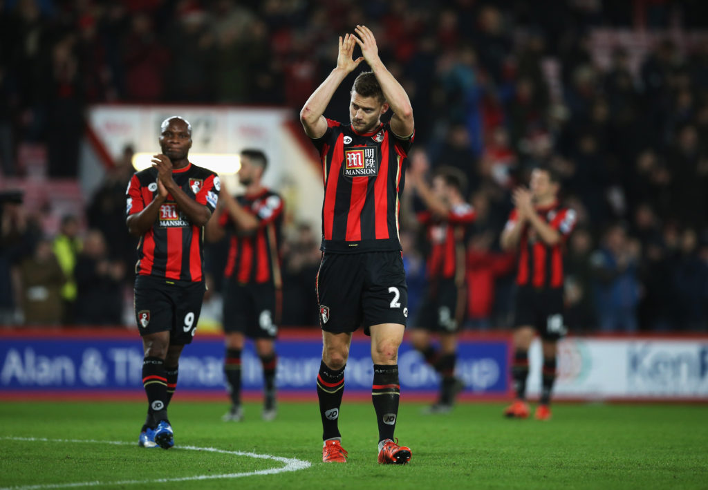 Francis thanks the Cherries faithful