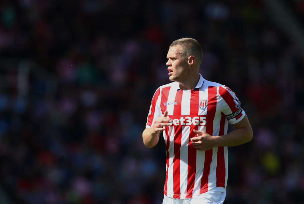 Stoke chairman hails Shawcross as club’s best signing
