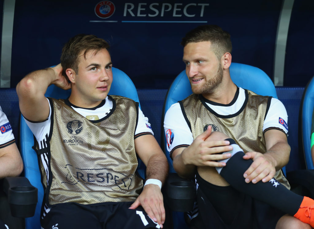 Arsenal’s Mustafi: World Cup shirt lift was to honour Marco