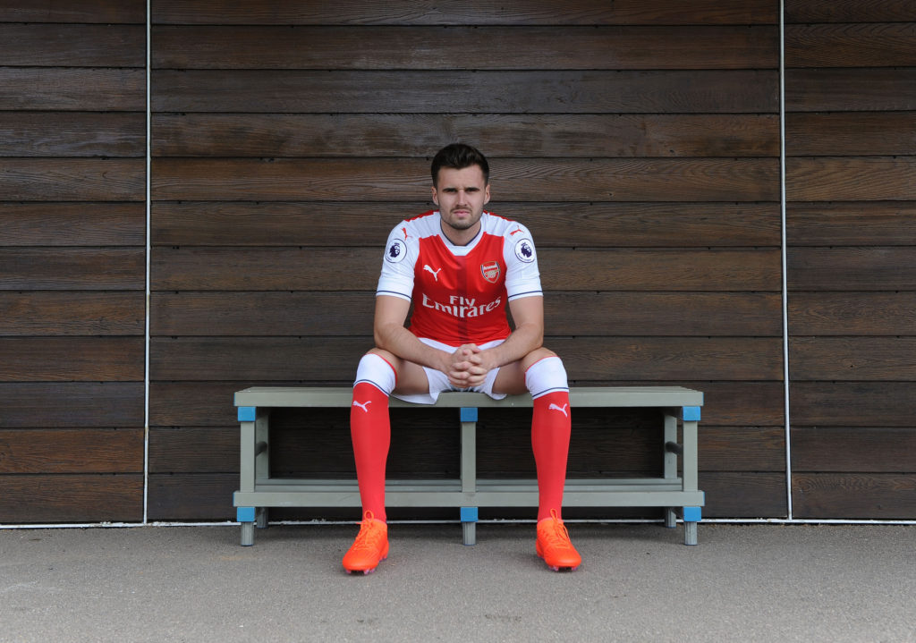 Resilient Gunner Jenkinson pleases Wenger