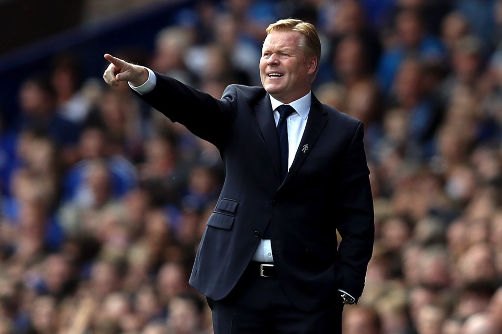 Everton boss eyes up Saints stars