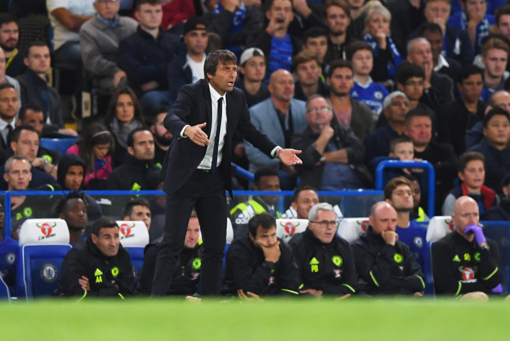 Conte: There’s no magic wand that can solve Chelsea’s problems