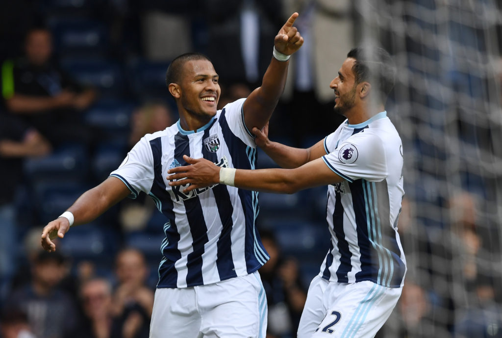 Pulis urges Rondon to keep Baggies bouncing