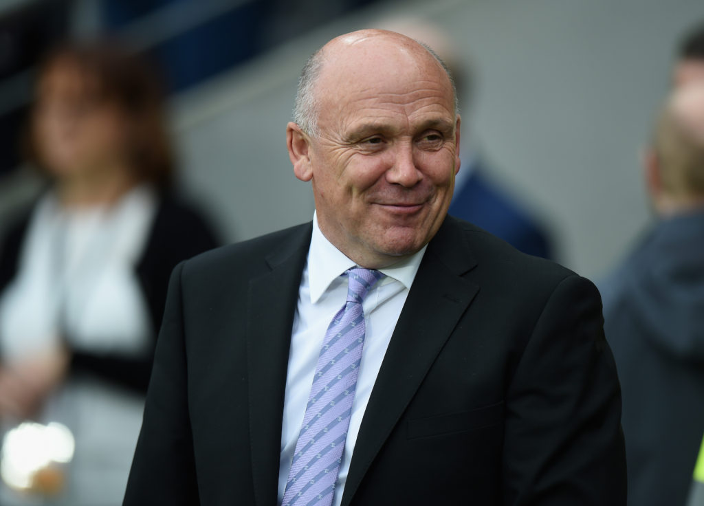 Robertson: Fergie influence noticeable in Hull caretaker Phelan