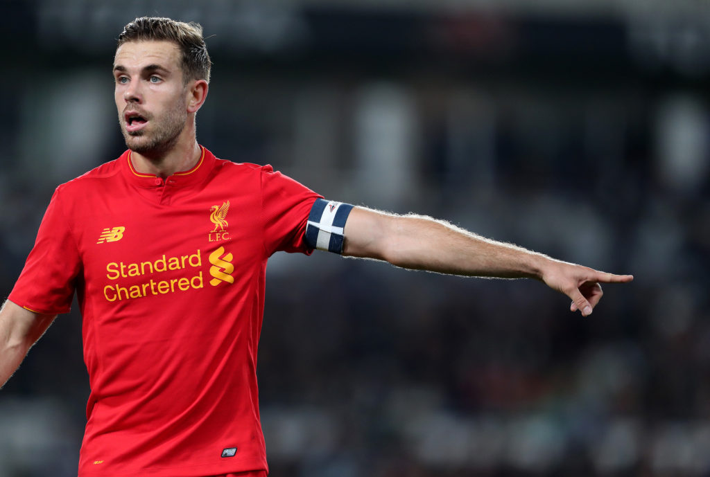 Souness: Liverpool miss captain Henderson