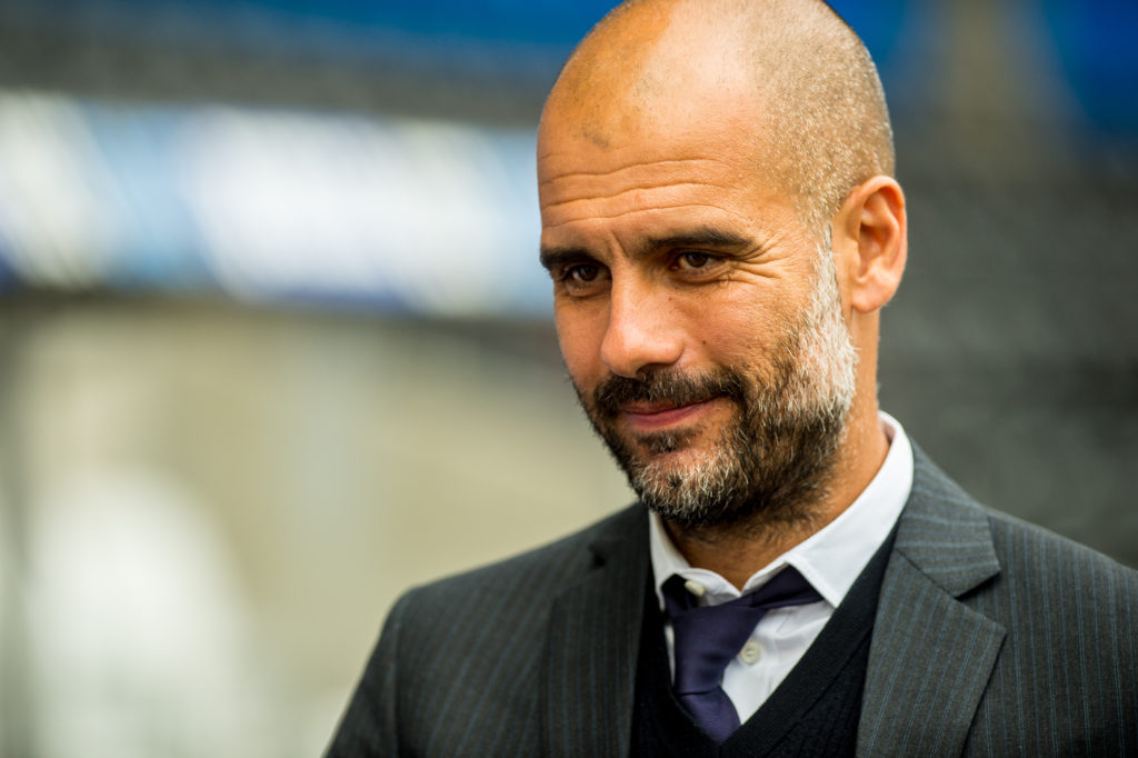 Pep Guardiola