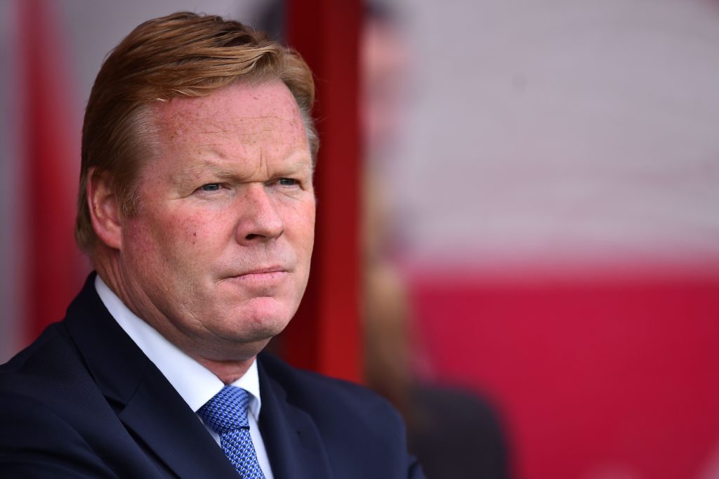 Koeman to put Guardiola friendship aside for 90 minutes