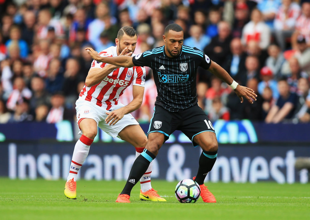 West Brom’s Phillips wants to add goals to repertoire