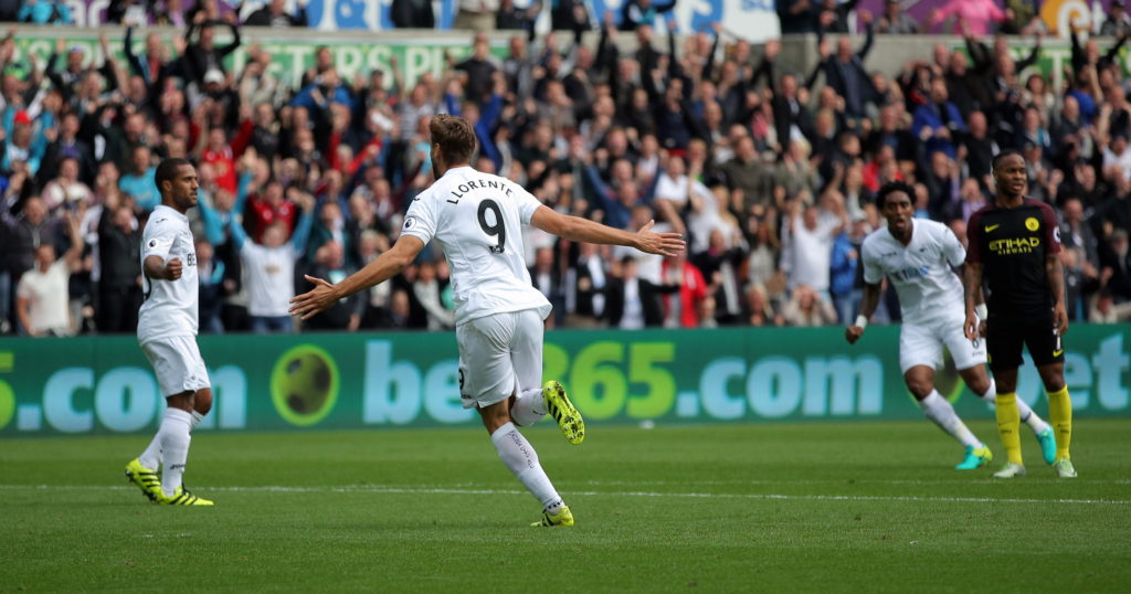 Llorente calling on Swans to make use of Everton victory