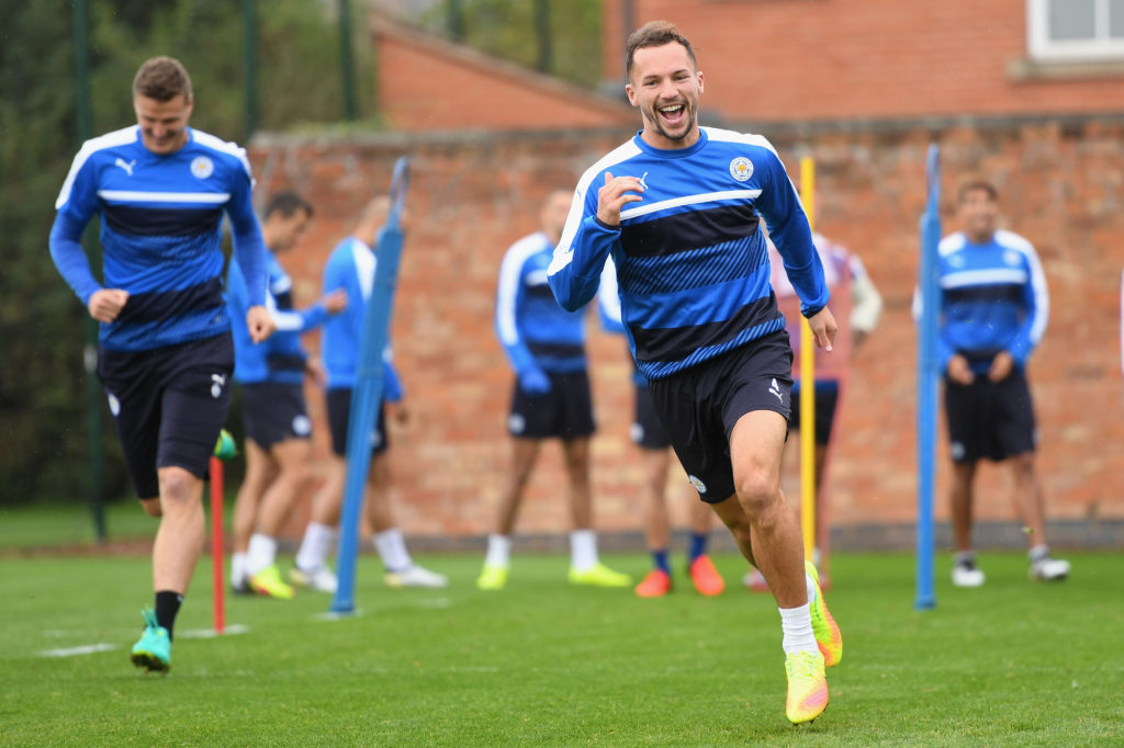 Drinkwater wants Foxes European form brought to Premier League