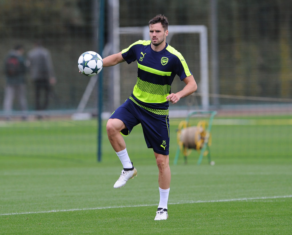 (Photo by Stuart MacFarlane/Arsenal FC via Getty Images)