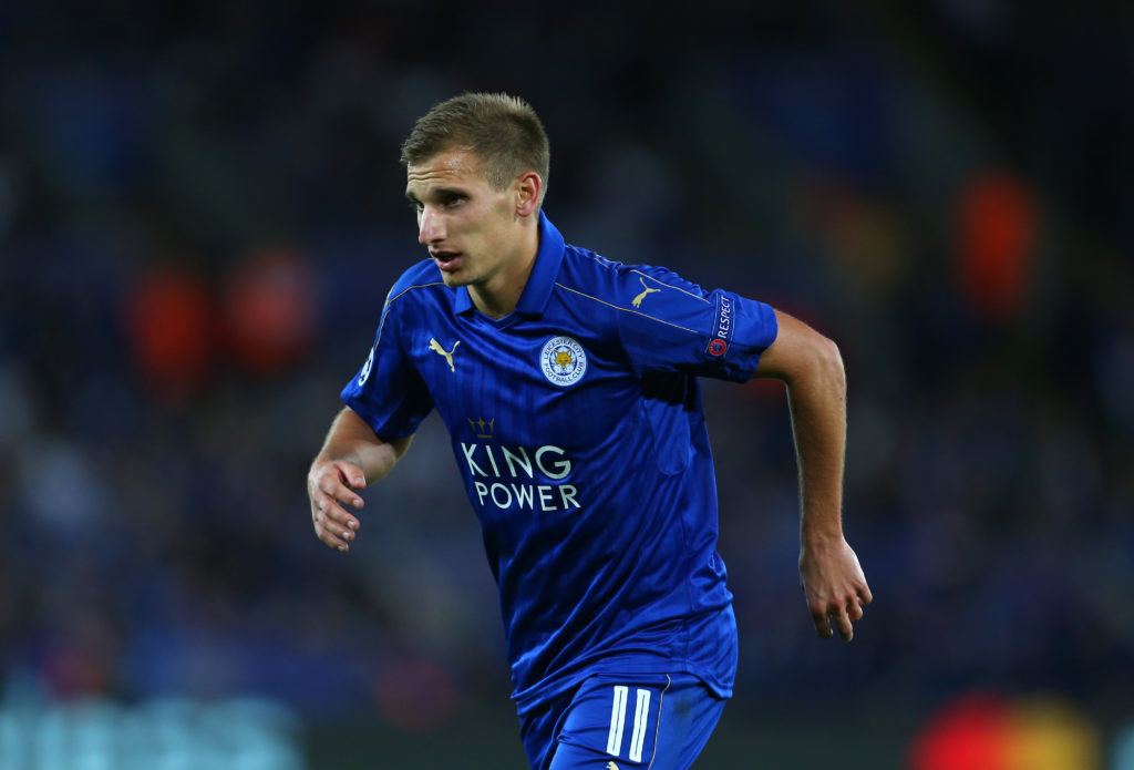 Albrighton backs Foxes to fire on international return