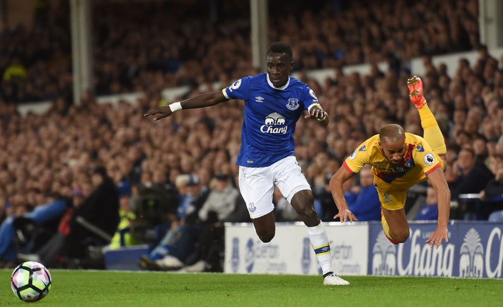 Walsh hails Gueye as Everton’s Kante