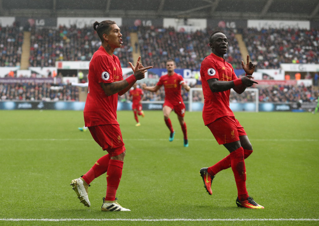 Mane reveals Liverpool dance celebration preparations
