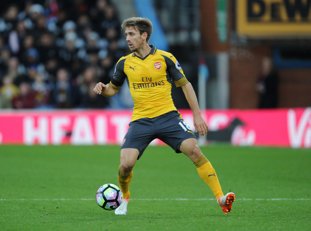 Monreal desperate to keep getting better for Arsenal
