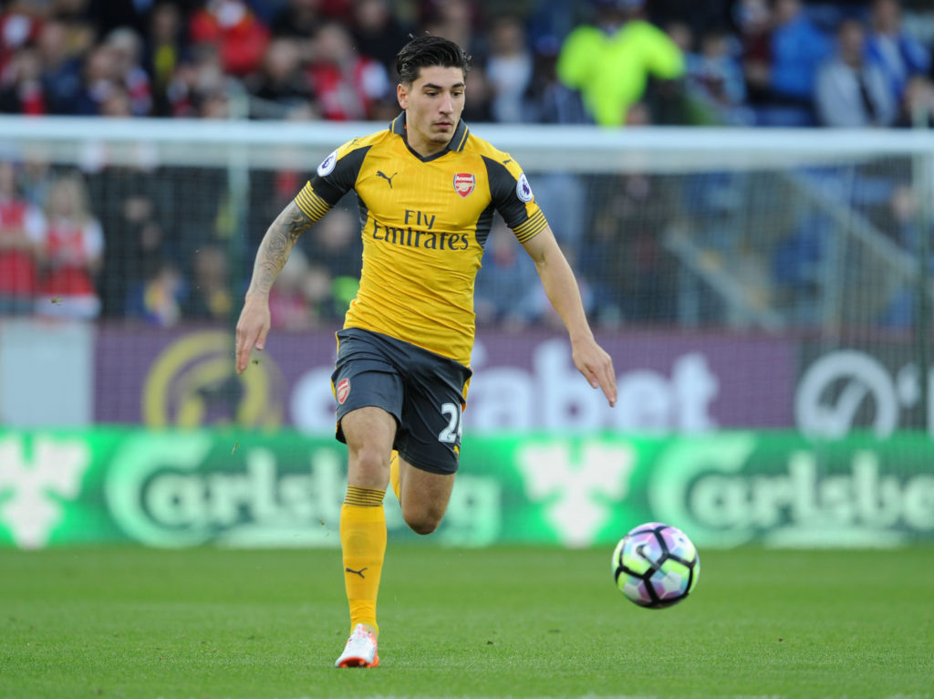 Wenger: Bellerin’s Arsenal progress has been sensational